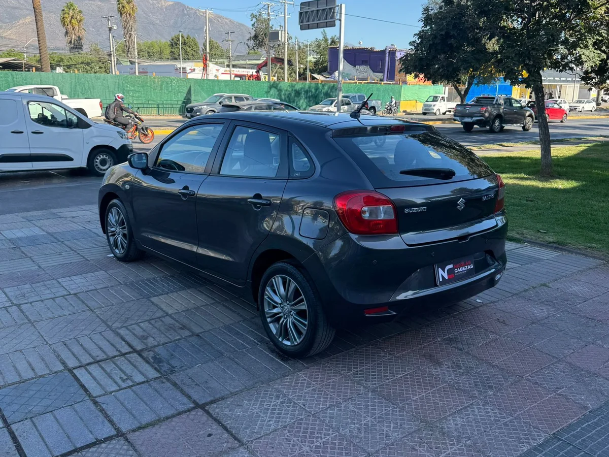 SUSUKI BALENO AUTOMATICO - Miniatura 8