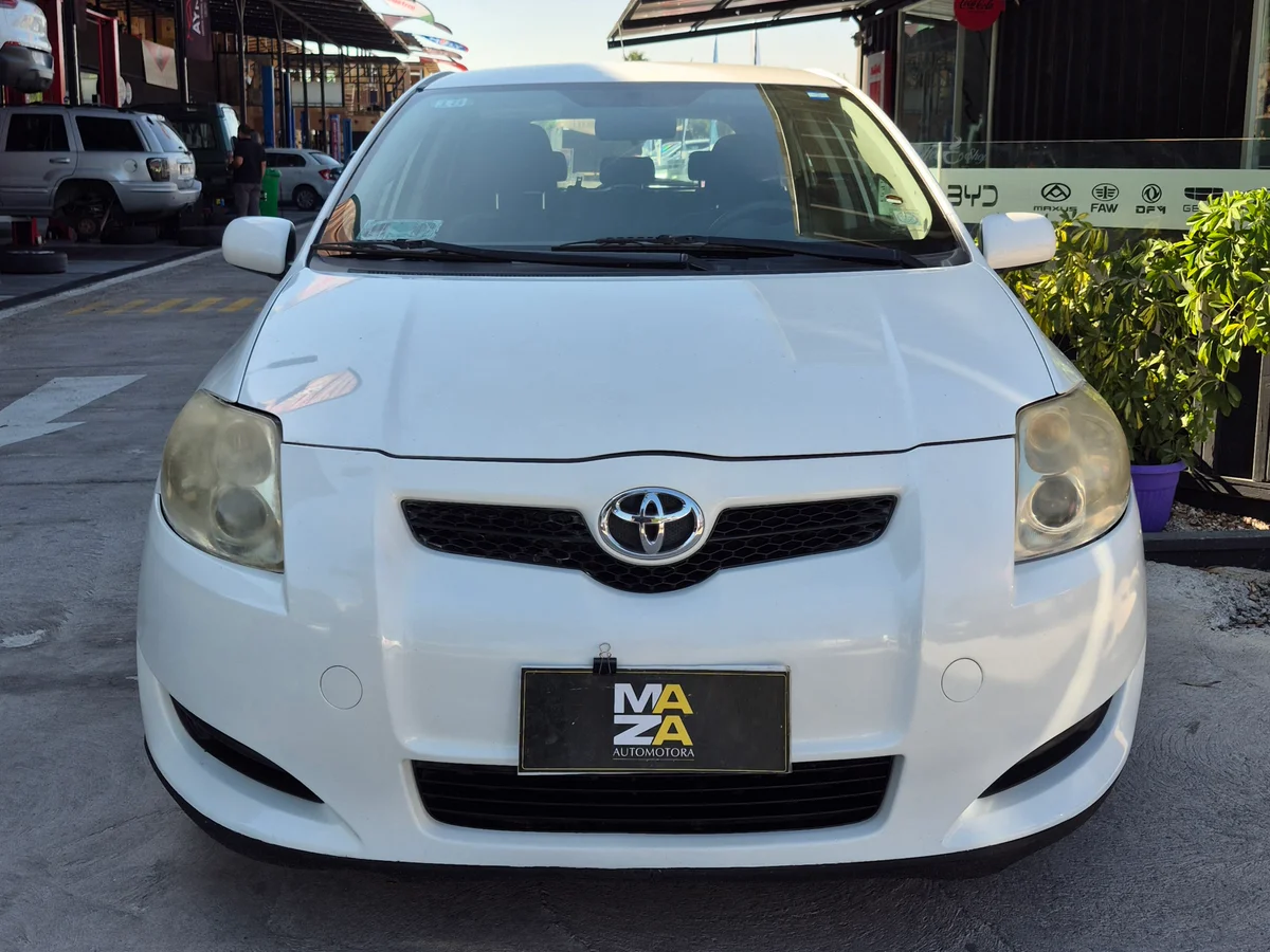 Toyota Auris - Miniatura 5