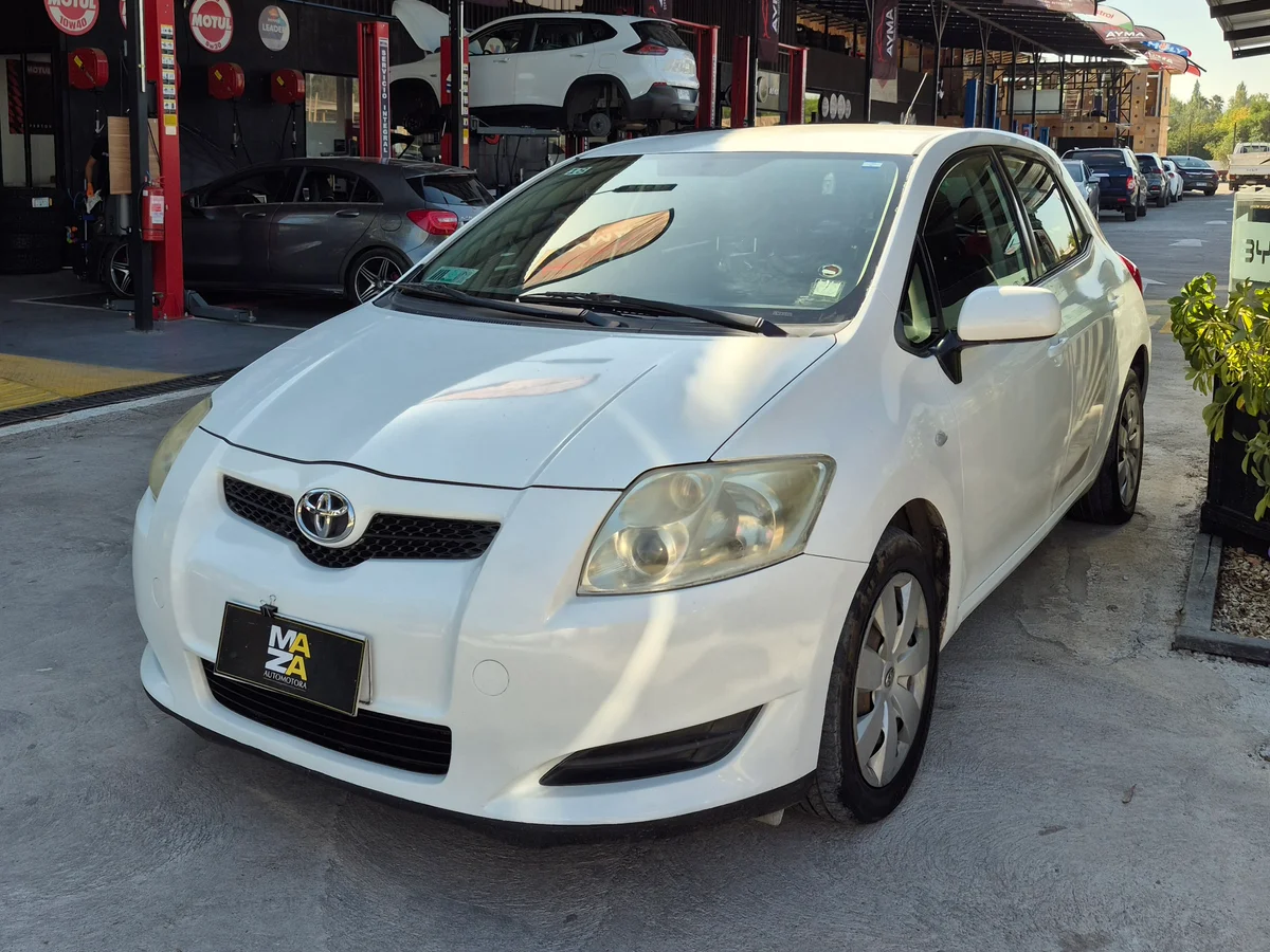 Toyota Auris - Miniatura 6