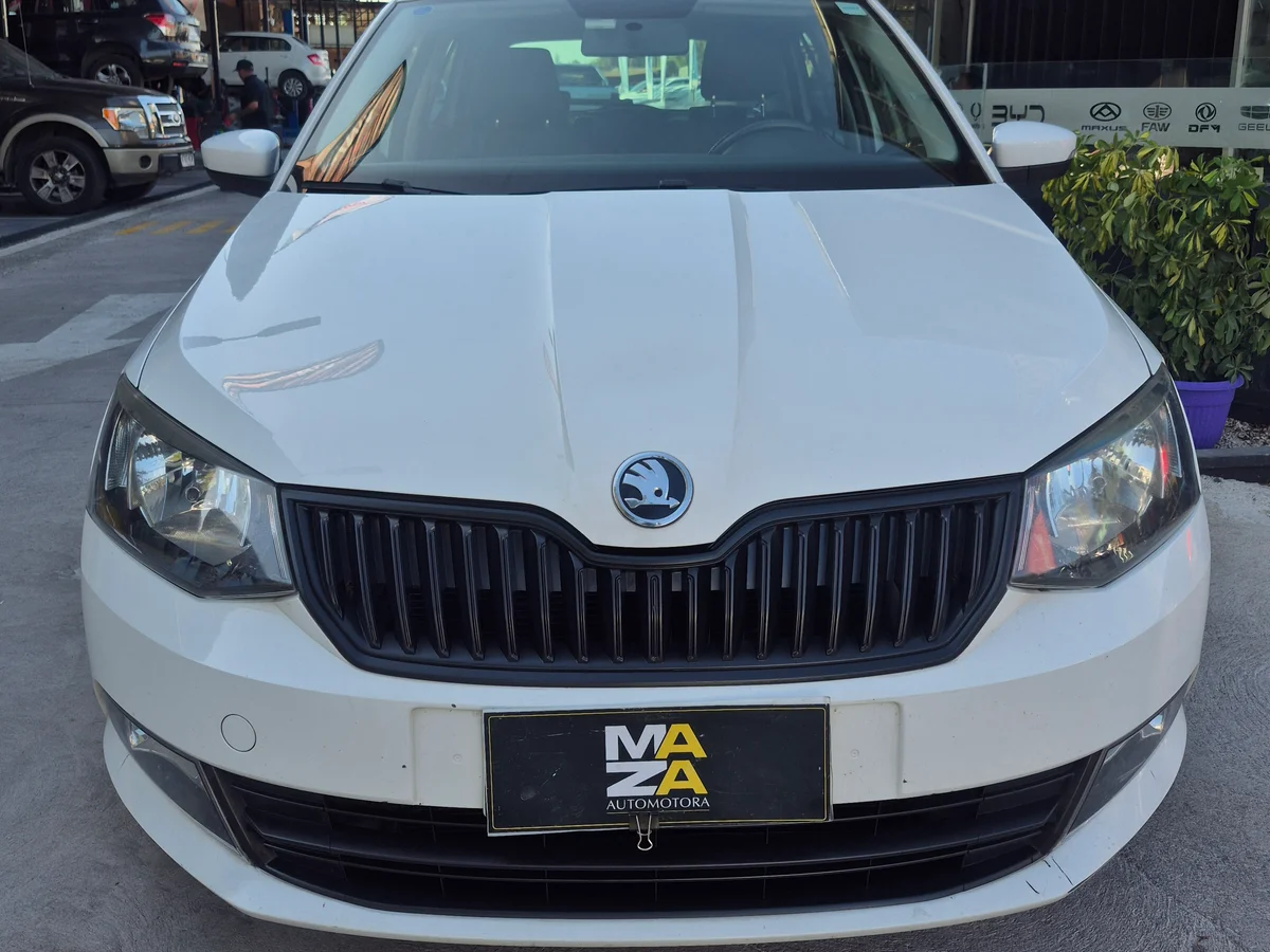 Skoda Fabia Active - Miniatura 4