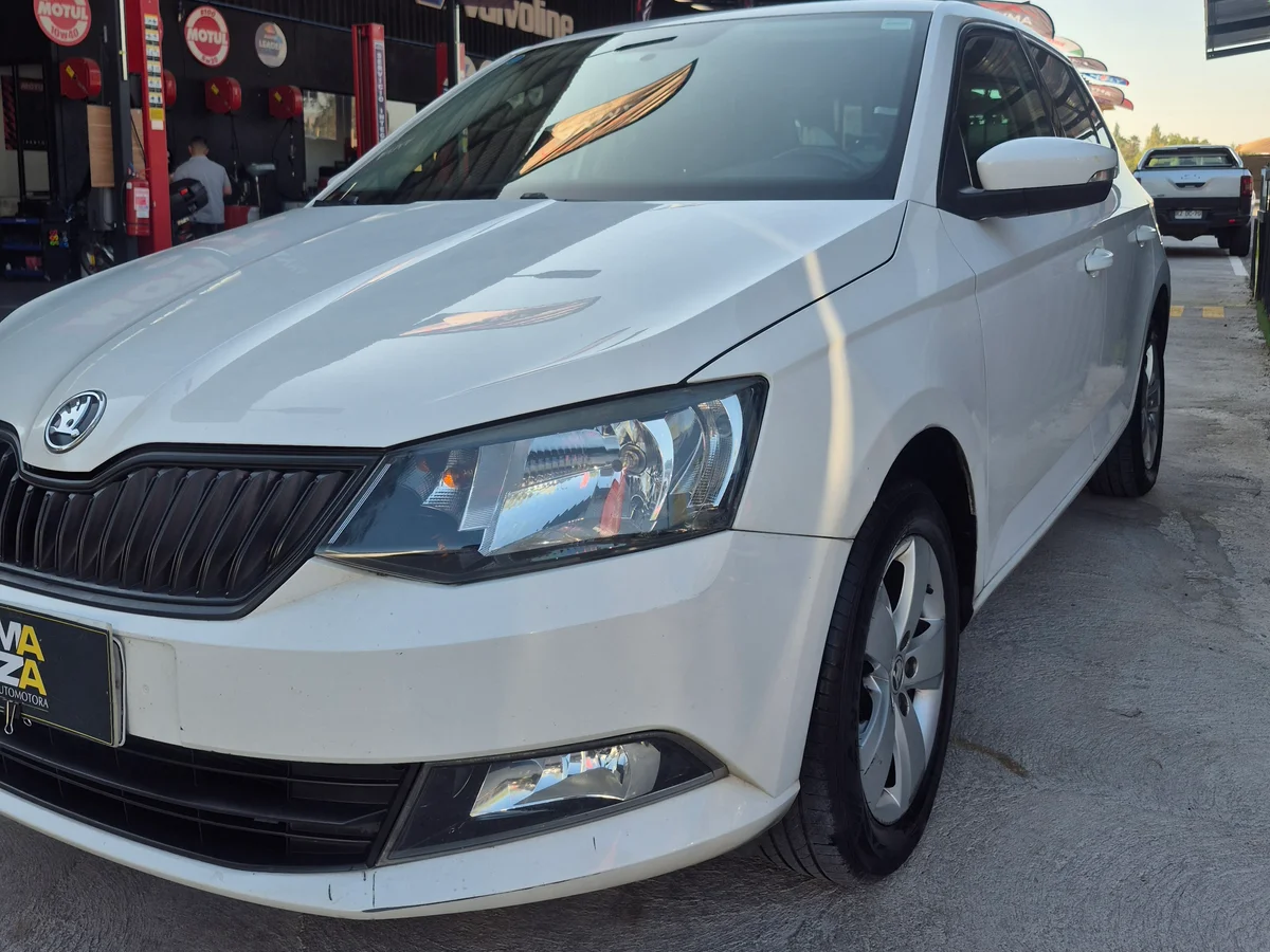 Skoda Fabia Active - Miniatura 5