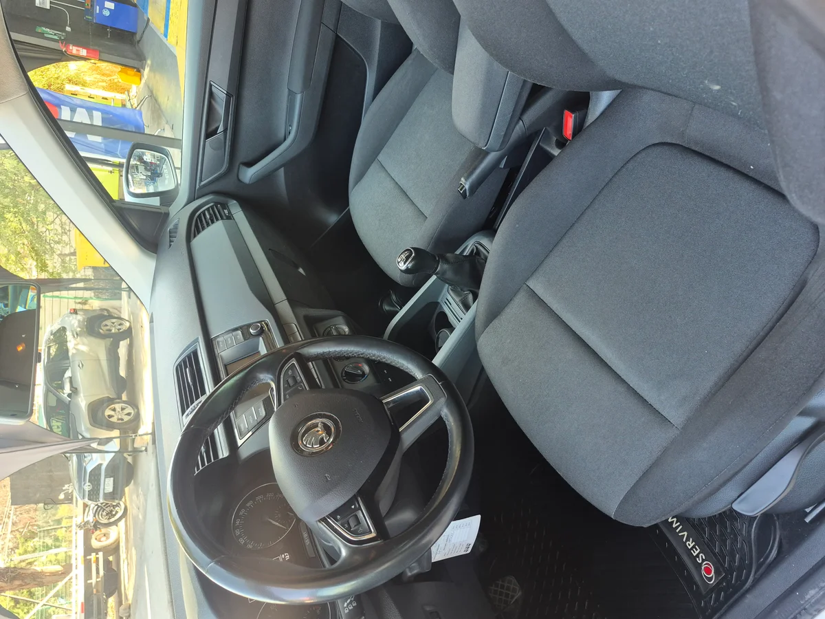 Skoda Fabia Active - Miniatura 7