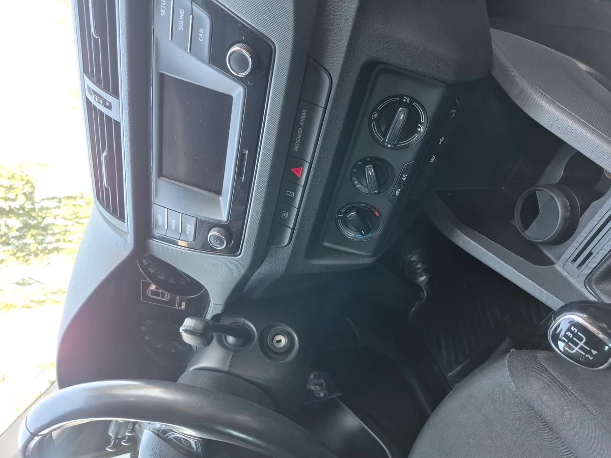 Skoda Fabia Active - Miniatura 13