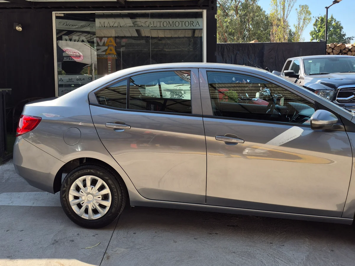 Chevrolet Sail - Miniatura 3