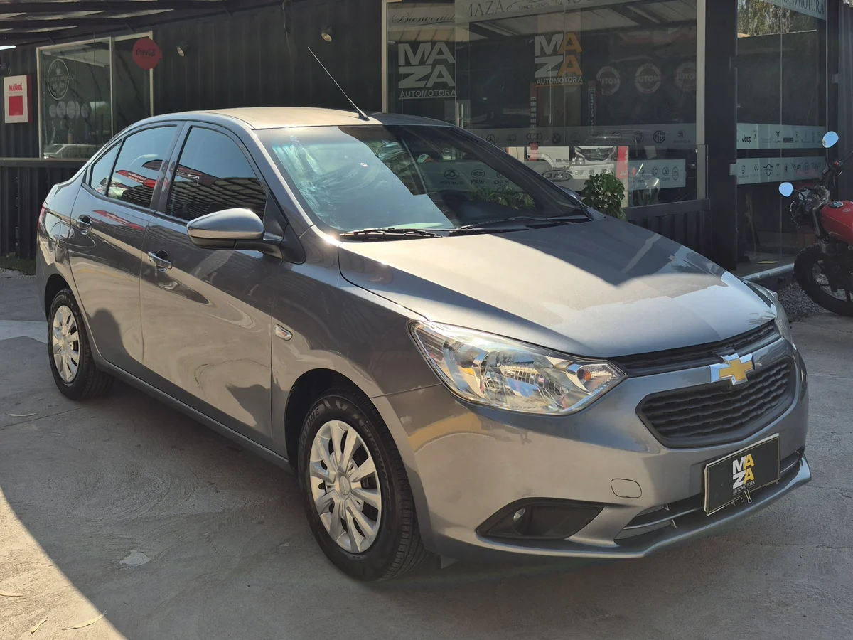 Chevrolet Sail - Miniatura 2