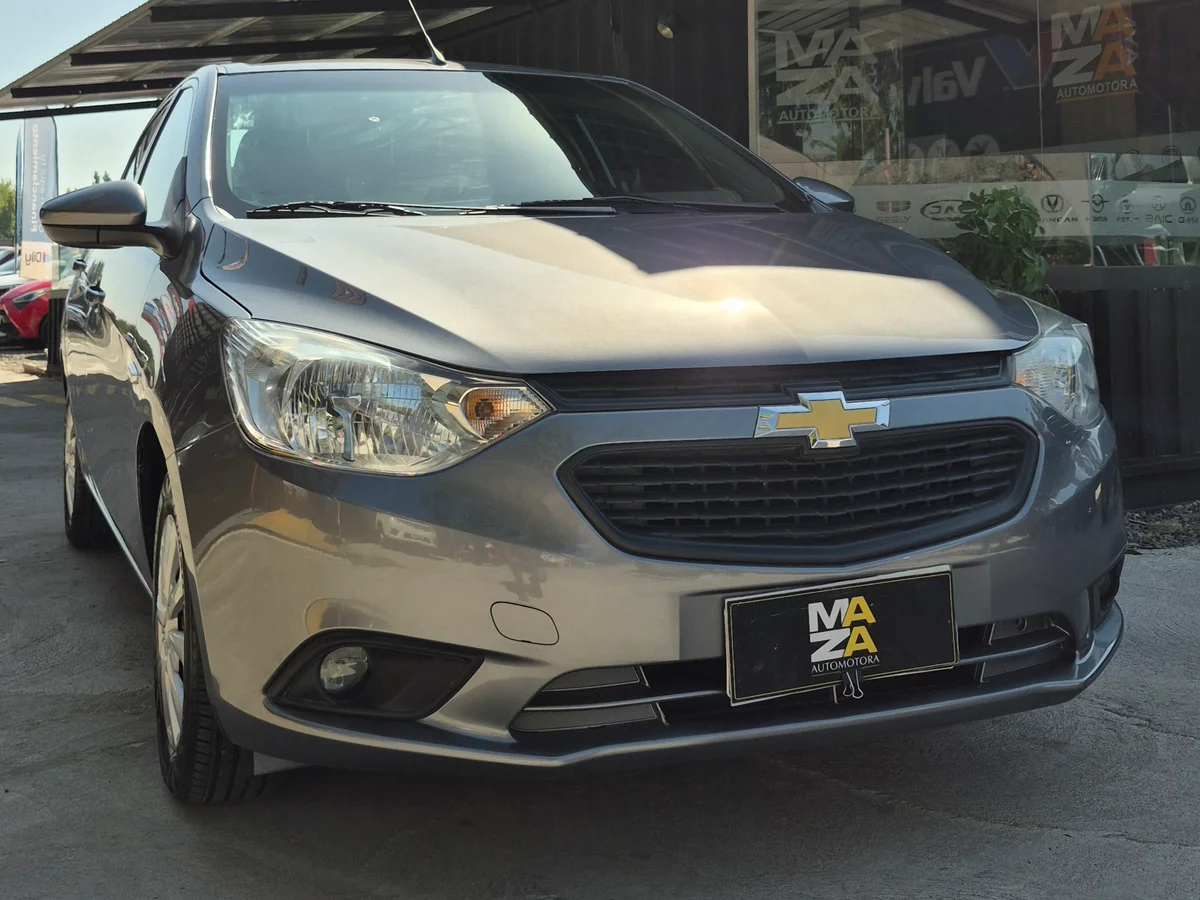 Chevrolet Sail - Miniatura 4