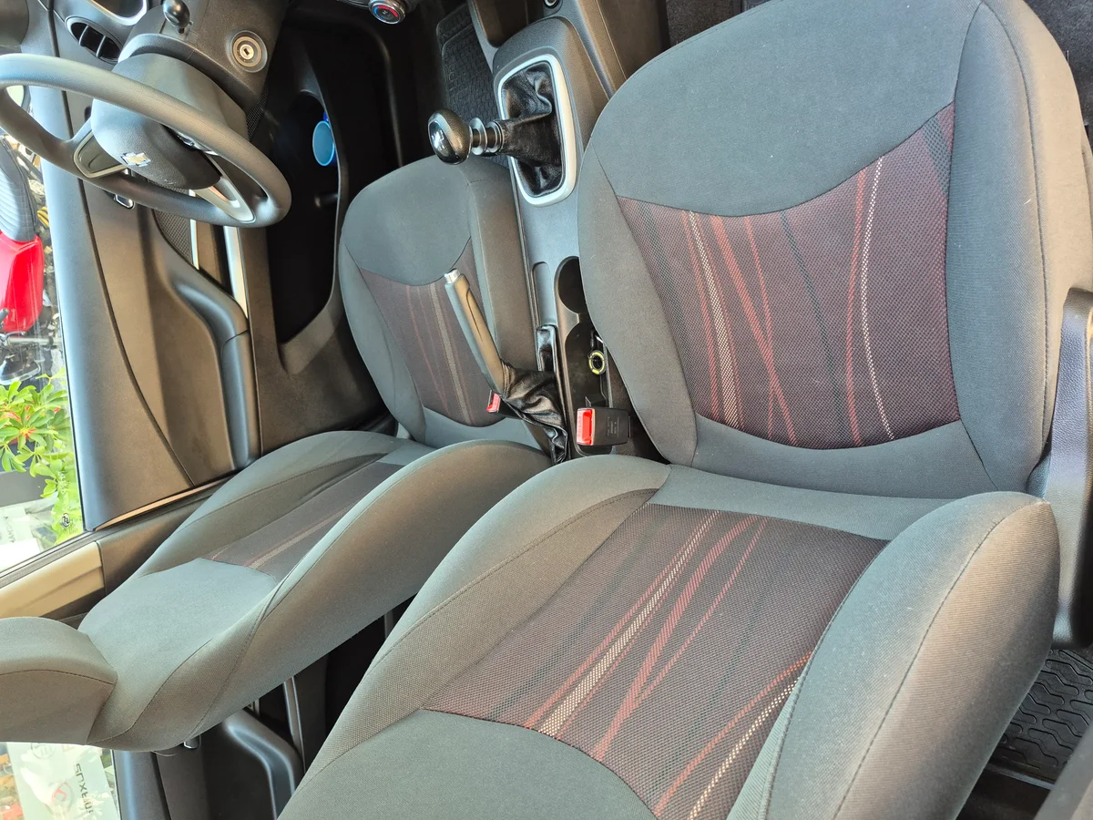 Chevrolet Sail - Miniatura 6