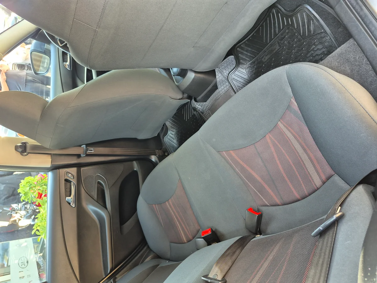 Chevrolet Sail - Miniatura 8