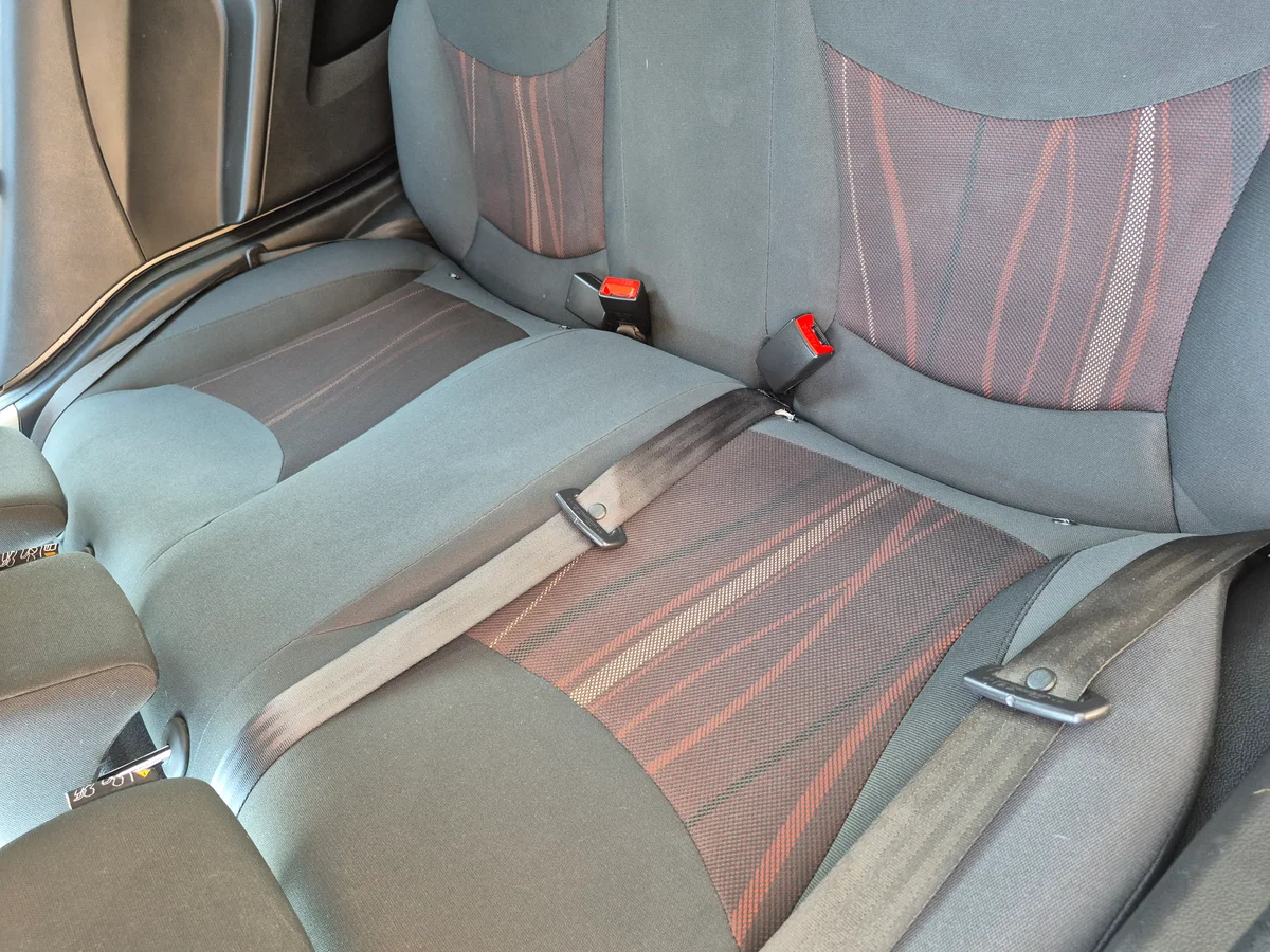 Chevrolet Sail - Miniatura 9