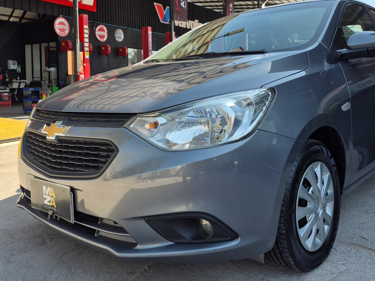 Chevrolet Sail - Miniatura 10