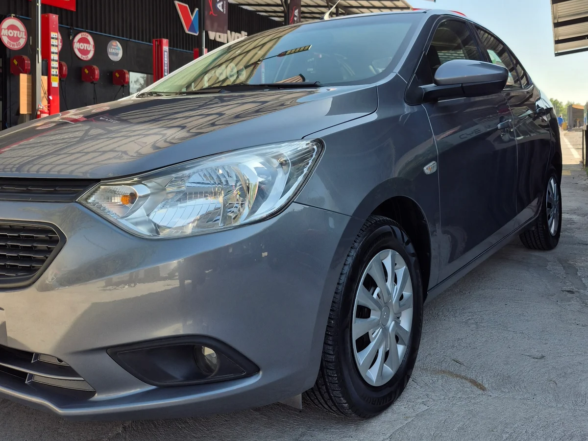 Chevrolet Sail - Miniatura 11