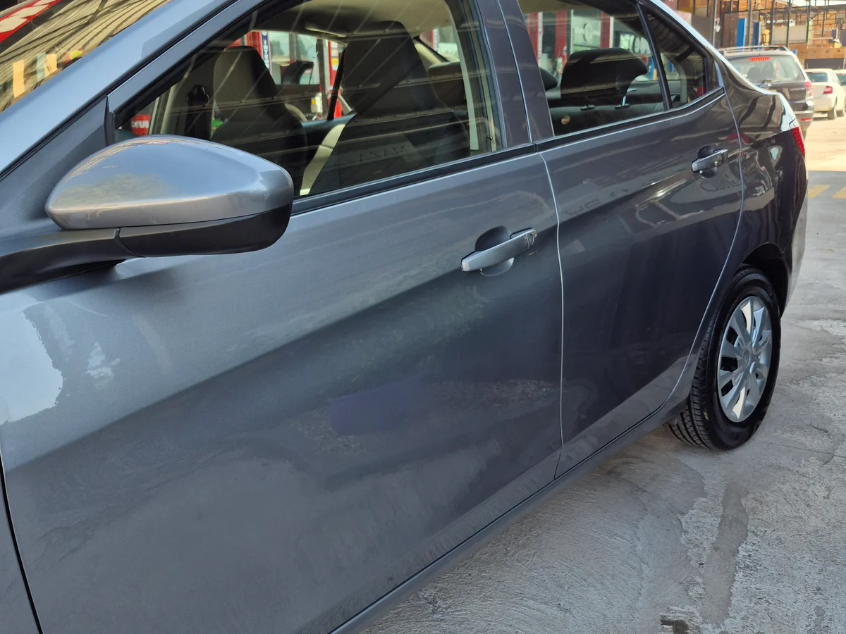 Chevrolet Sail - Miniatura 12