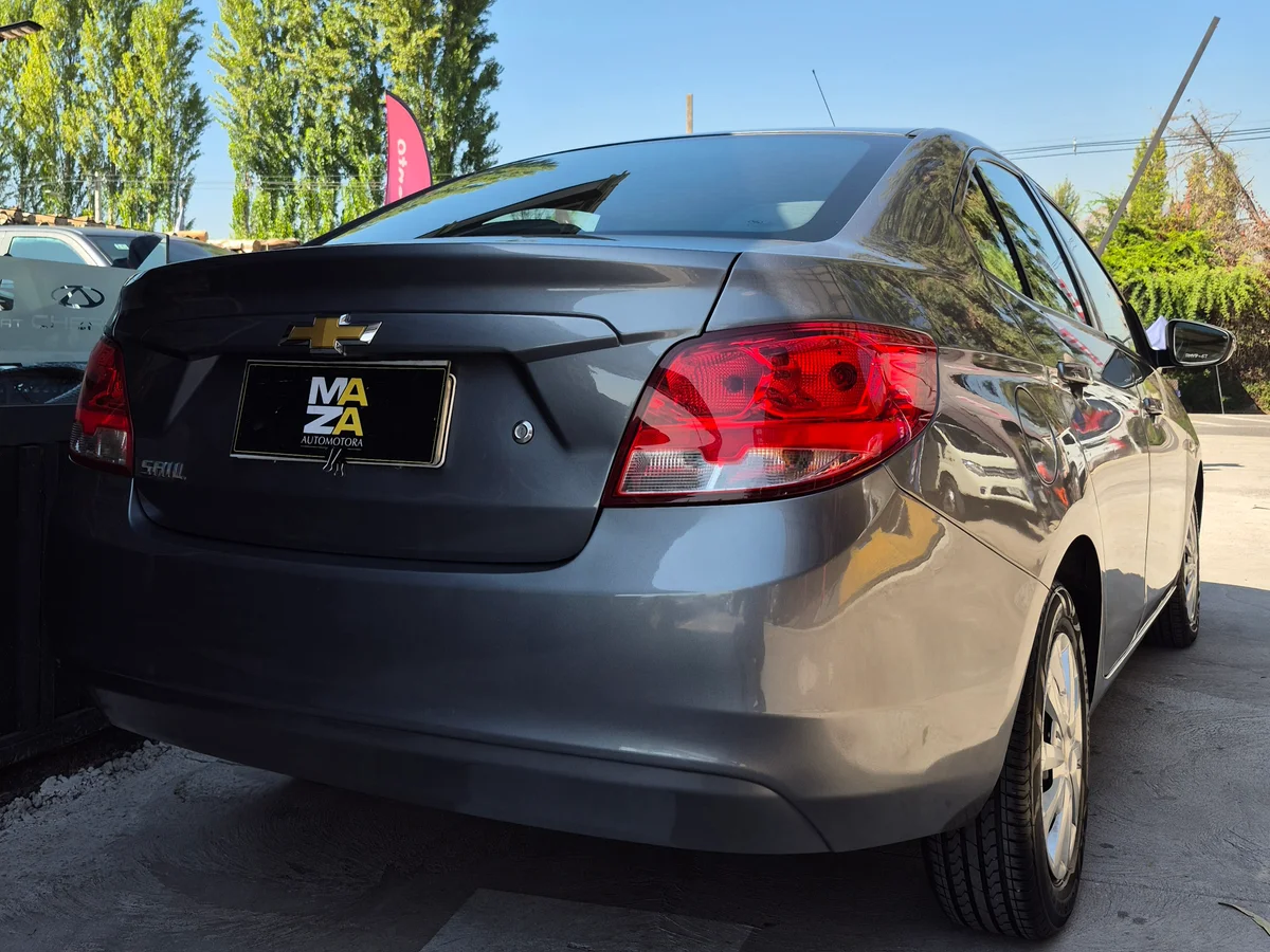 Chevrolet Sail - Miniatura 15