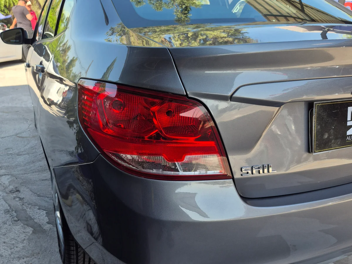 Chevrolet Sail - Miniatura 16