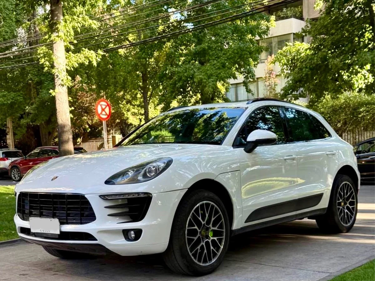 Porsche macan S 3.0 Biturbo - Miniatura 2