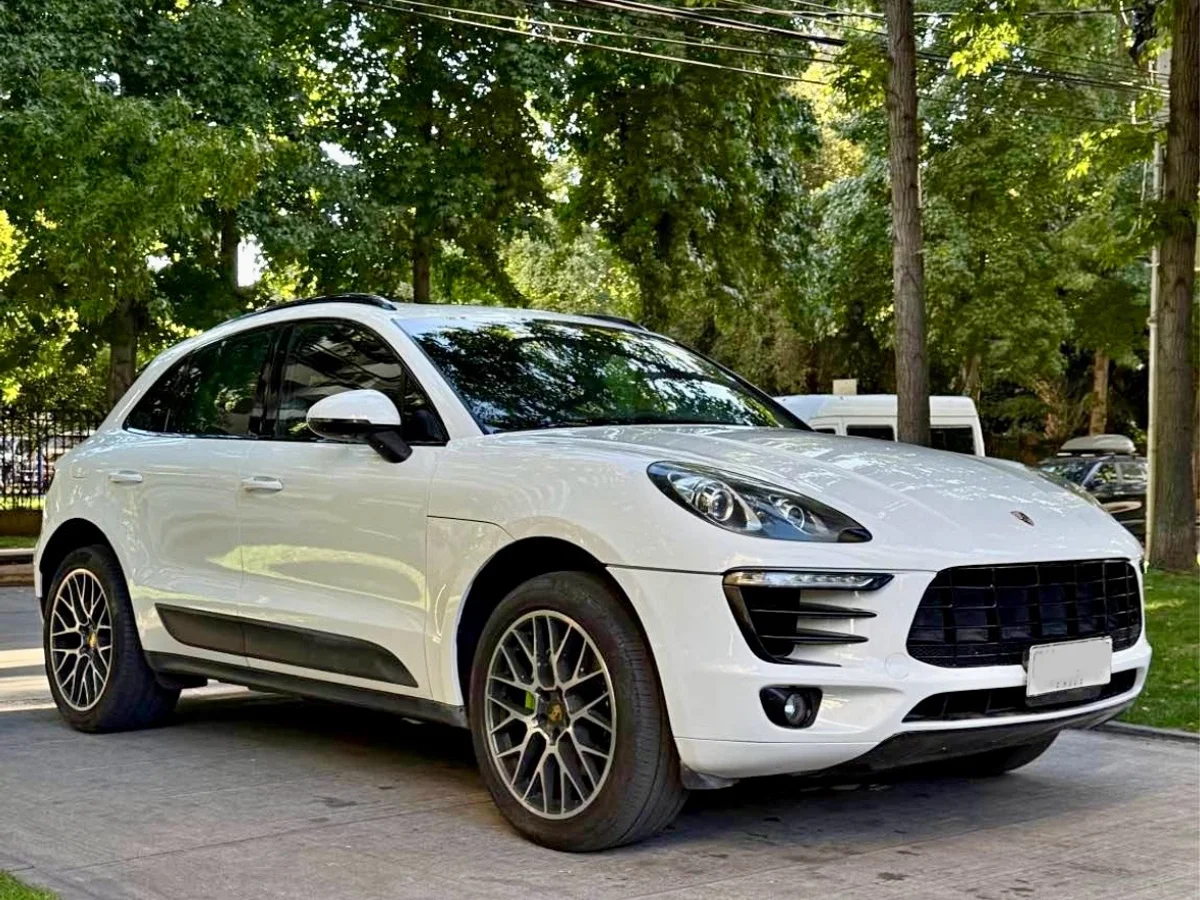 Porsche macan S 3.0 Biturbo - Miniatura 3