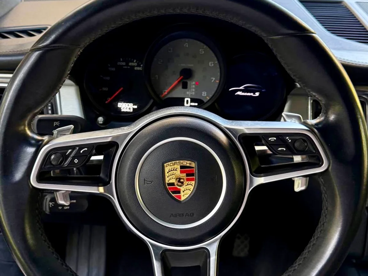 Porsche macan S 3.0 Biturbo - Miniatura 5