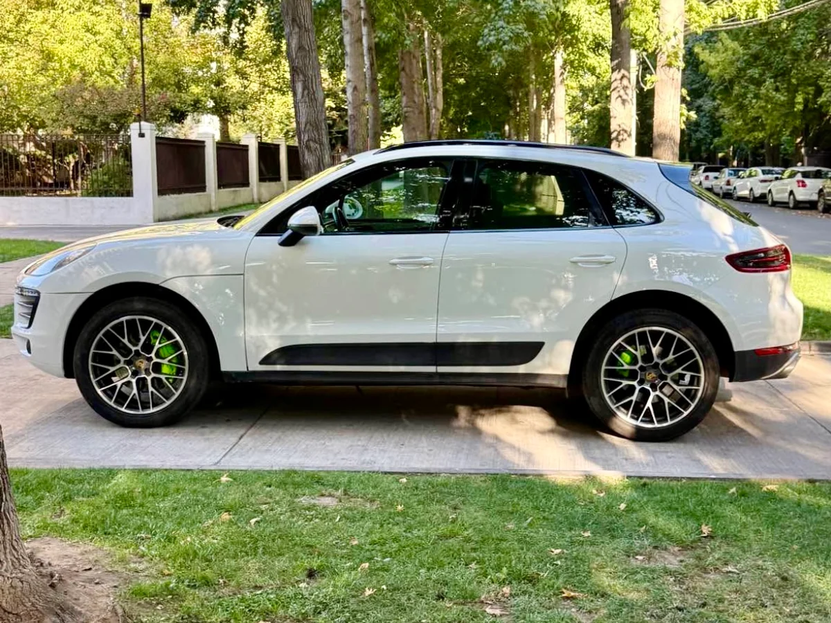 Porsche macan S 3.0 Biturbo - Miniatura 4