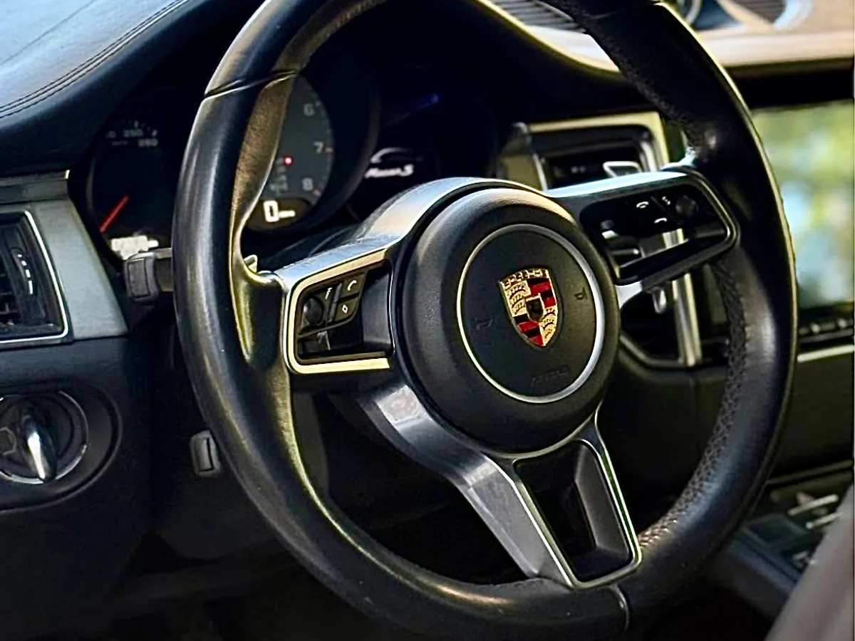 Porsche macan S 3.0 Biturbo - Miniatura 6