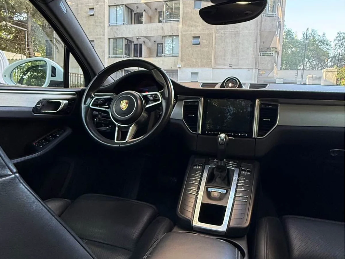 Porsche macan S 3.0 Biturbo - Miniatura 7