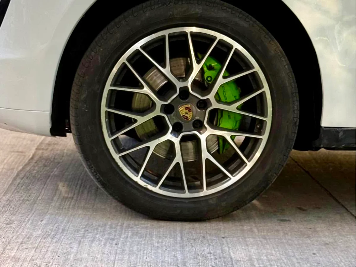 Porsche macan S 3.0 Biturbo - Miniatura 8