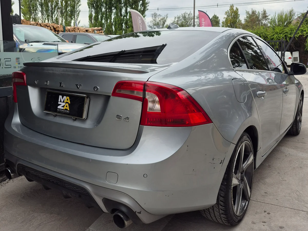 Volvo S60 t4 r Desing - Miniatura 15