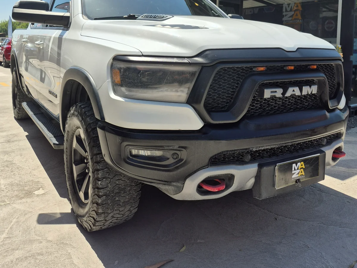 Ram 1500 Rebel Crew - Miniatura 2