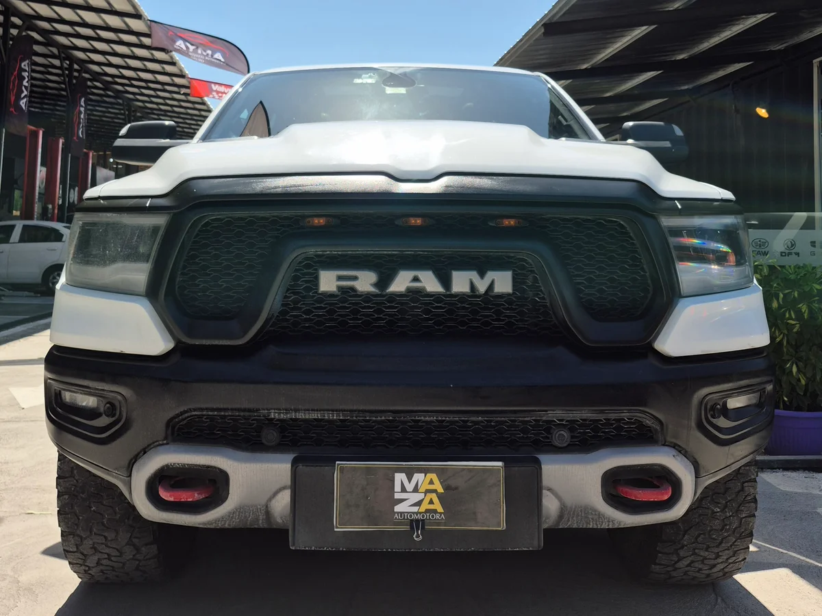 Ram 1500 Rebel Crew - Miniatura 4