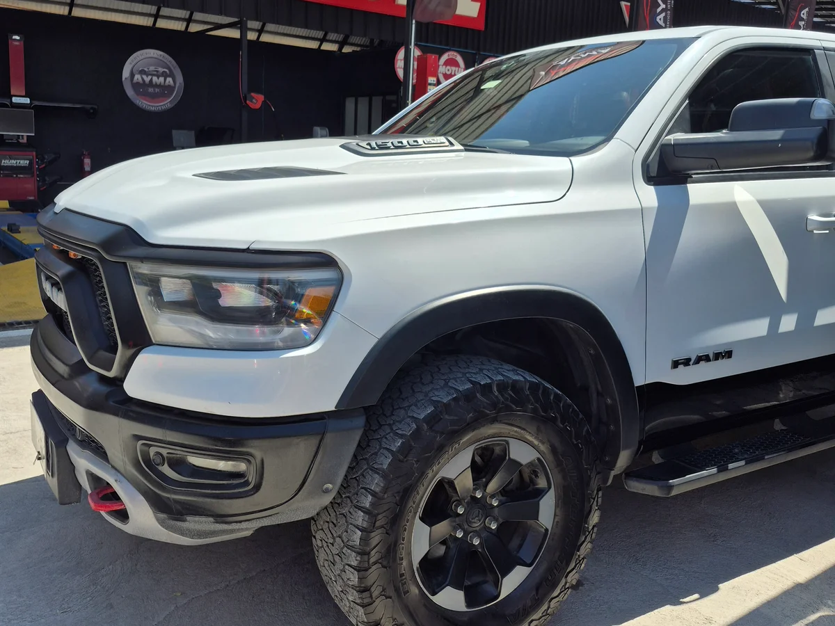 Ram 1500 Rebel Crew - Miniatura 5
