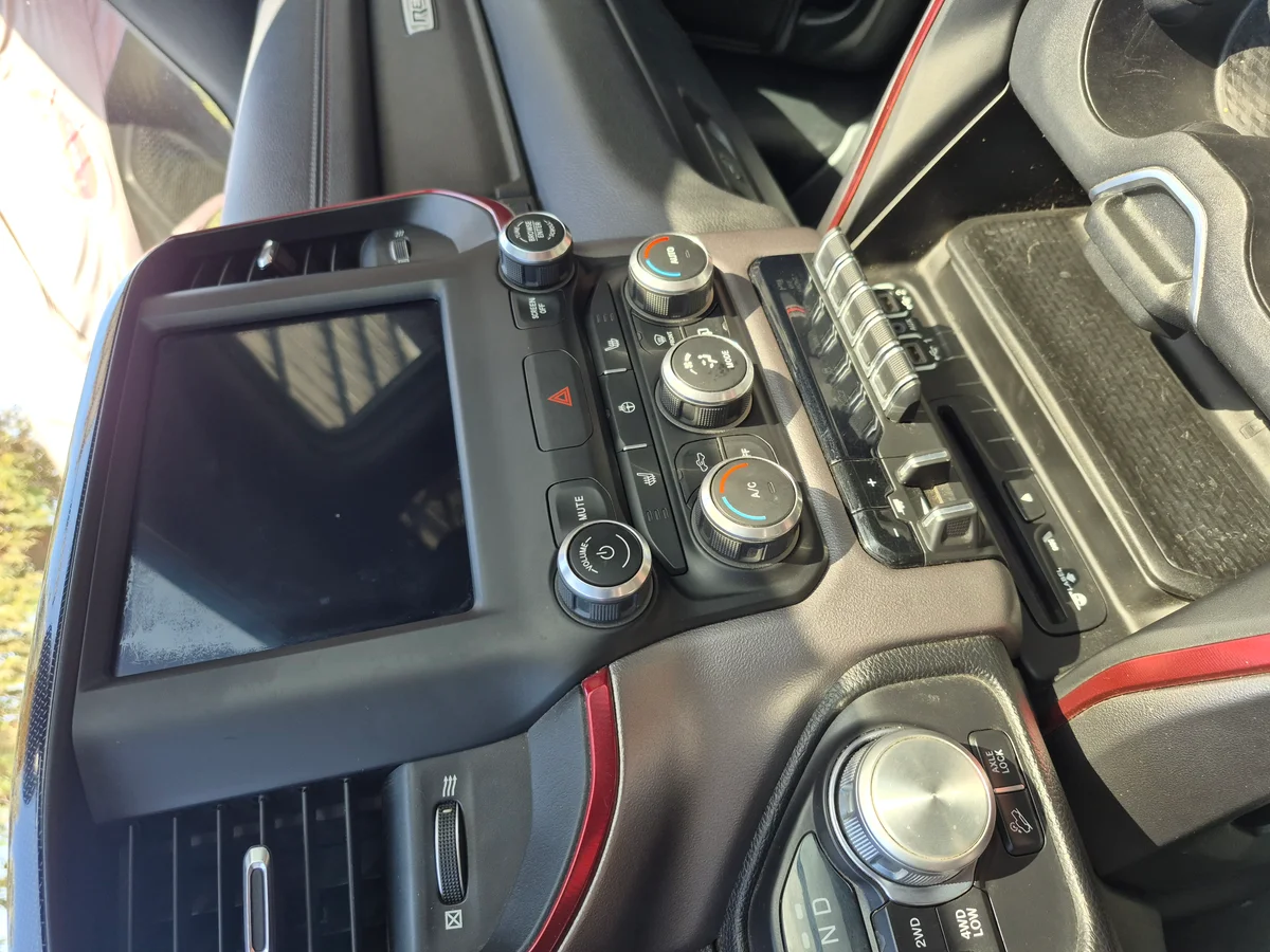 Ram 1500 Rebel Crew - Miniatura 6