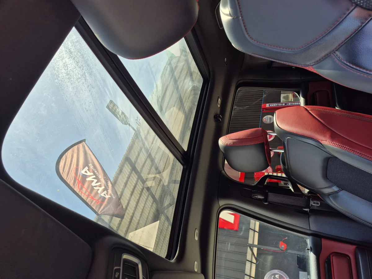 Ram 1500 Rebel Crew - Miniatura 7