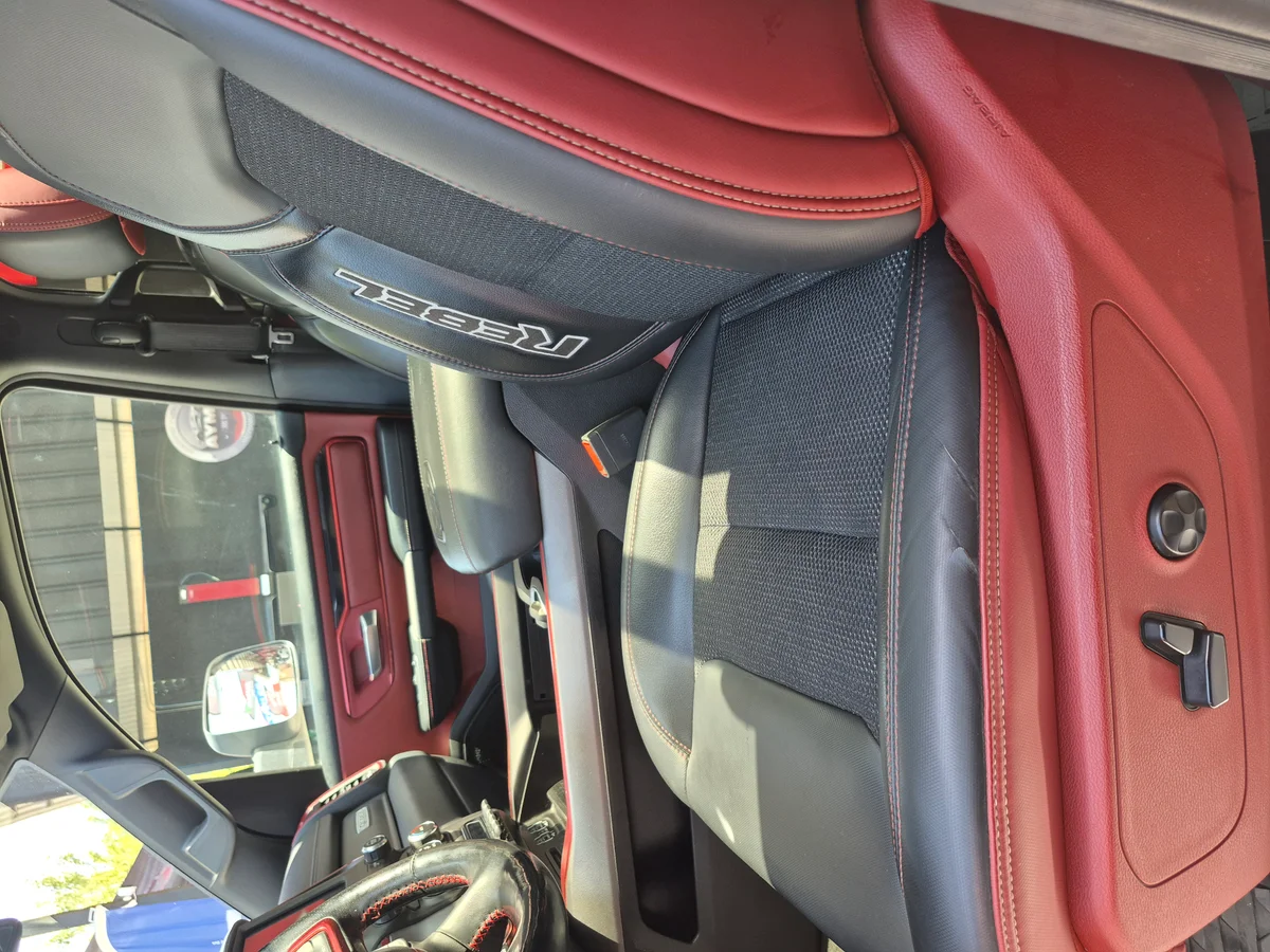 Ram 1500 Rebel Crew - Miniatura 9