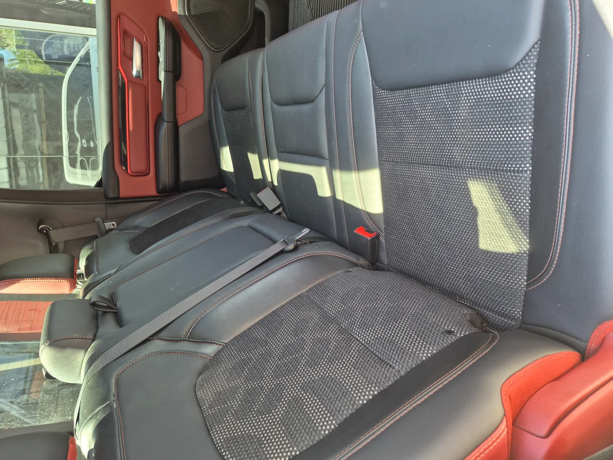 Ram 1500 Rebel Crew - Miniatura 11