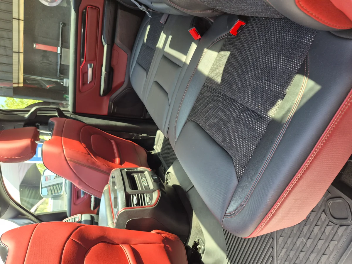 Ram 1500 Rebel Crew - Miniatura 13