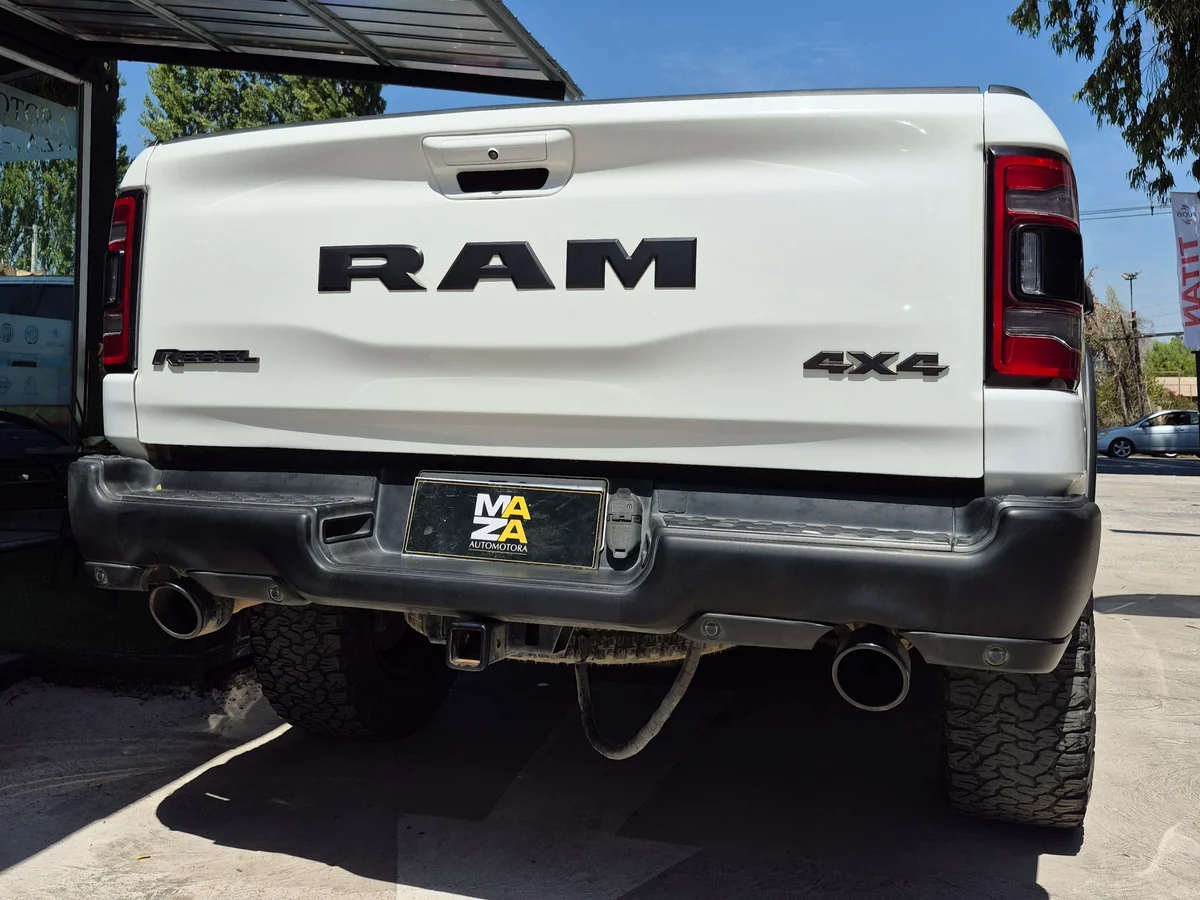 Ram 1500 Rebel Crew - Miniatura 14