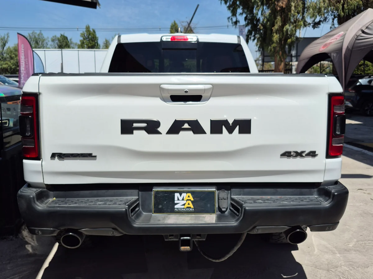 Ram 1500 Rebel Crew - Miniatura 16