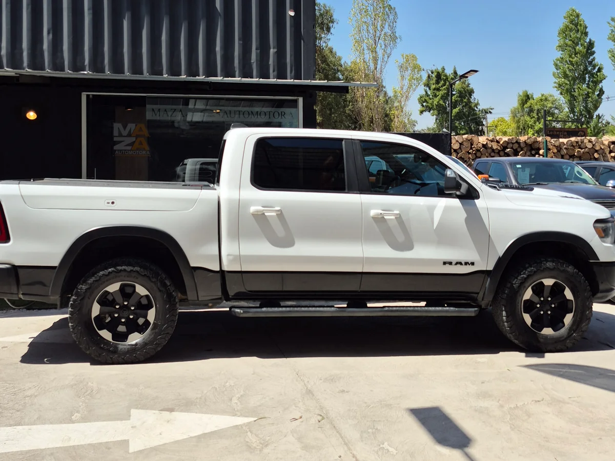 Ram 1500 Rebel Crew - Miniatura 18