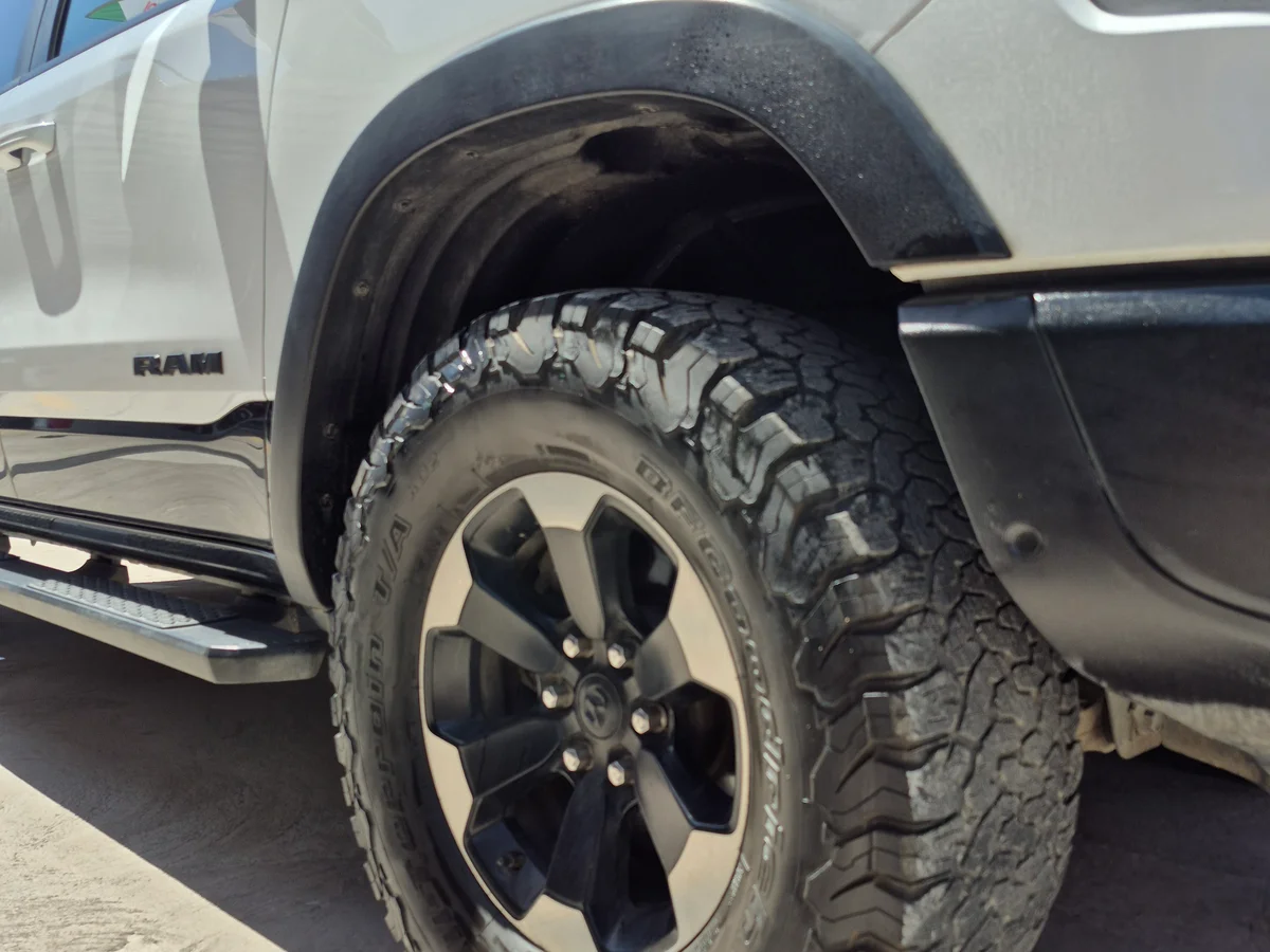 Ram 1500 Rebel Crew - Miniatura 17