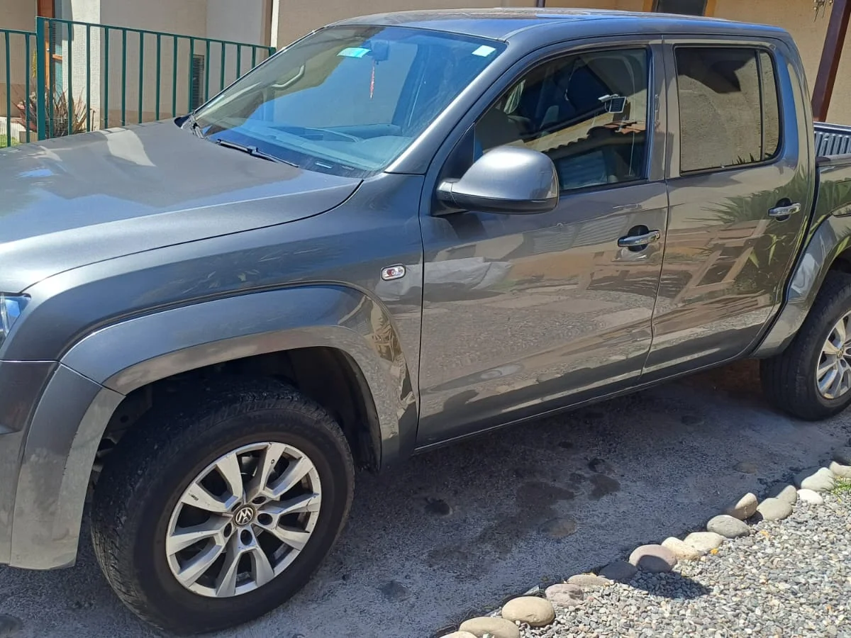 Volkswagen 4x4 Trendline - Miniatura 8