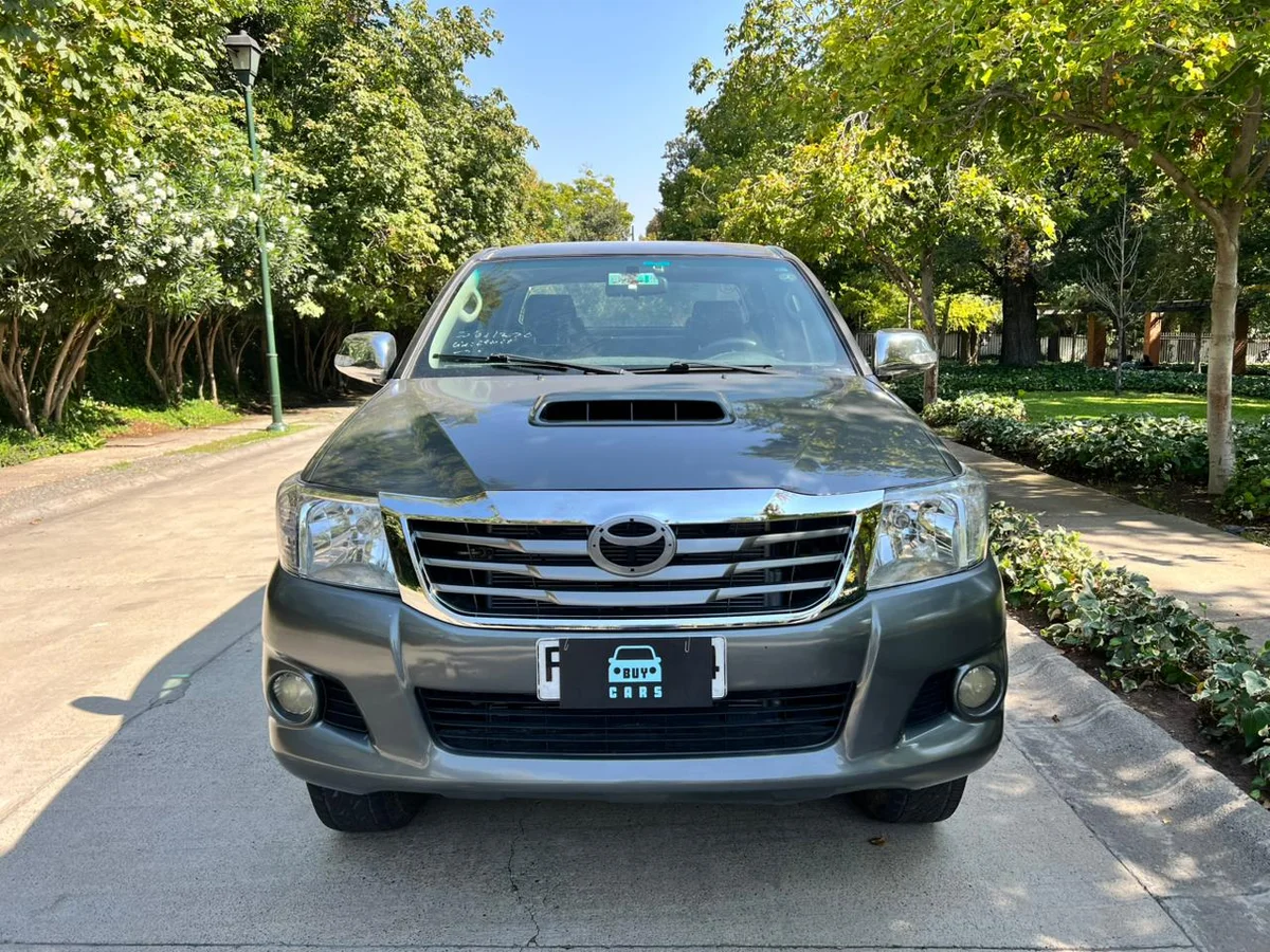 TOYOTA HILUX 2.5 D SR DC 4X2 - Miniatura 2