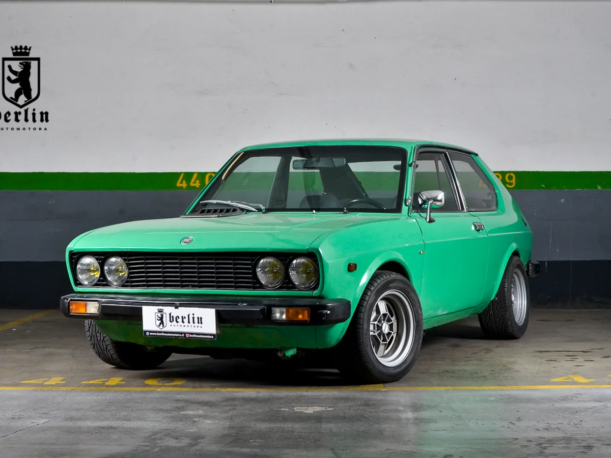 FIAT 128 3P 1978