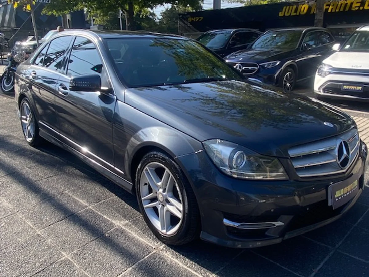 MERCEDES-BENZ C250 C250 CGI B. Eficiency 1.7 2013 - Miniatura 4