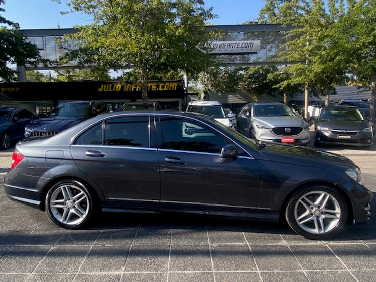MERCEDES-BENZ C250 C250 CGI B. Eficiency 1.7 2013 - Miniatura 5