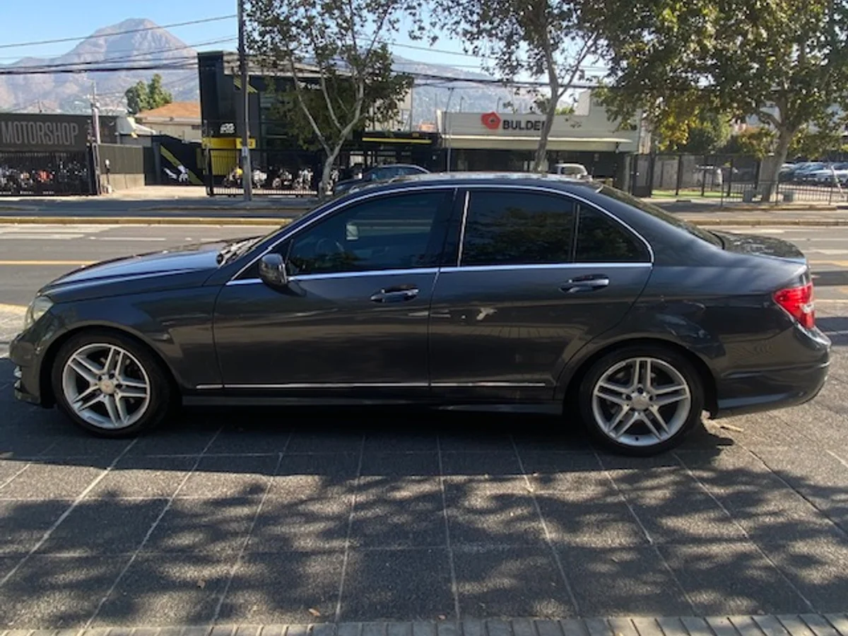 MERCEDES-BENZ C250 C250 CGI B. Eficiency 1.7 2013 - Miniatura 6