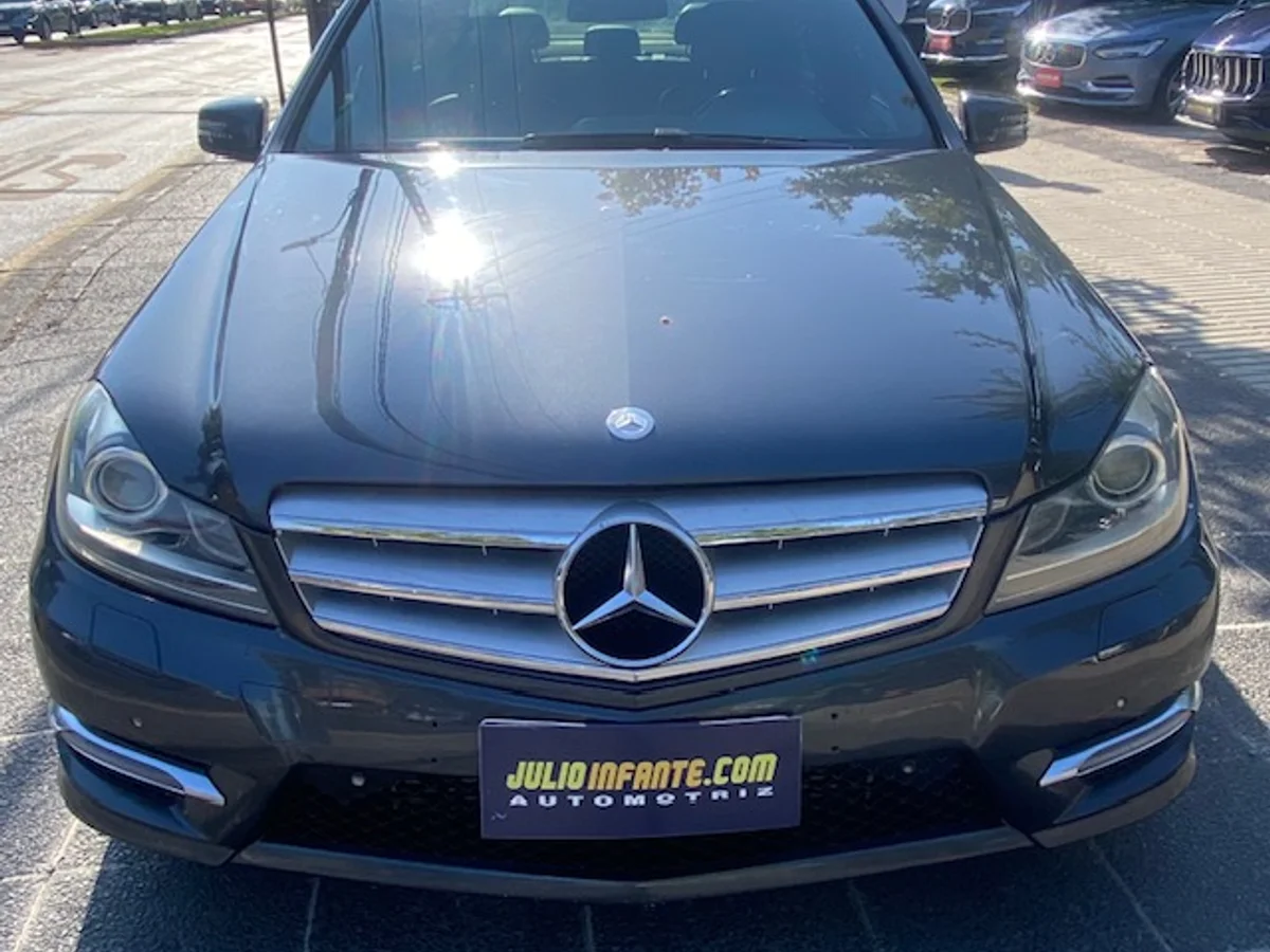 MERCEDES-BENZ C250 C250 CGI B. Eficiency 1.7 2013 - Miniatura 7