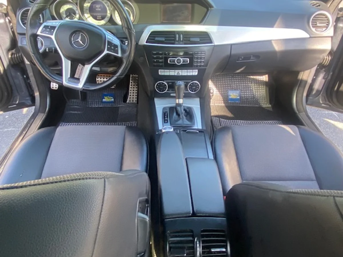 MERCEDES-BENZ C250 C250 CGI B. Eficiency 1.7 2013 - Miniatura 12