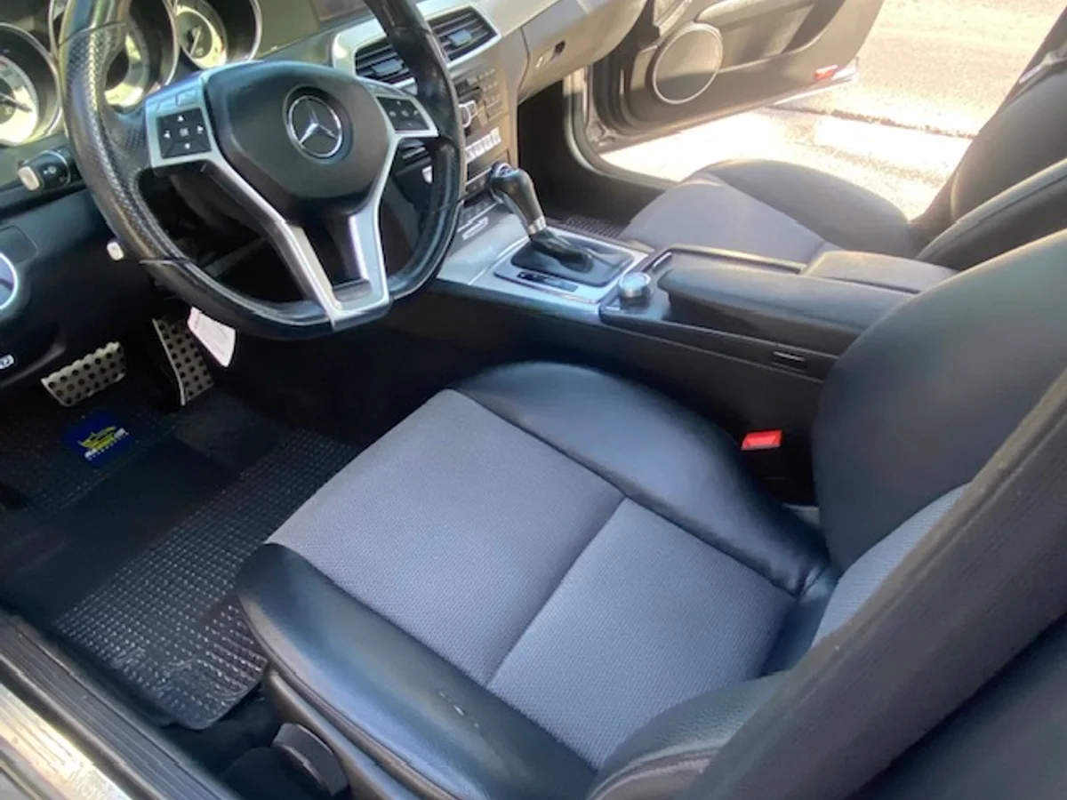 MERCEDES-BENZ C250 C250 CGI B. Eficiency 1.7 2013 - Miniatura 14