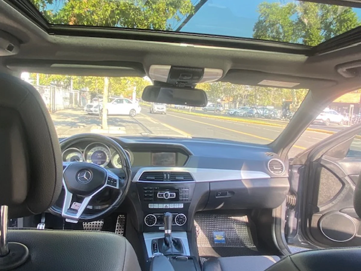 MERCEDES-BENZ C250 C250 CGI B. Eficiency 1.7 2013 - Miniatura 15