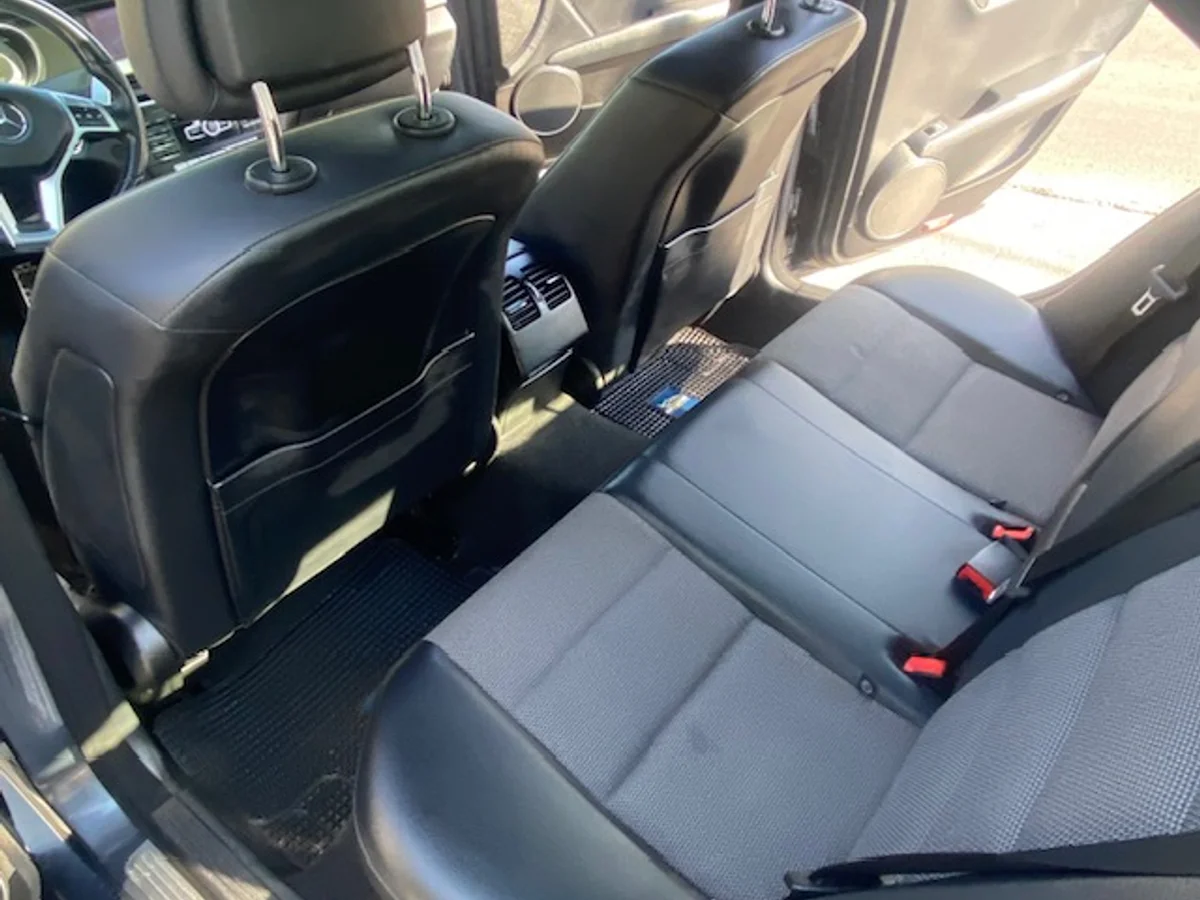 MERCEDES-BENZ C250 C250 CGI B. Eficiency 1.7 2013 - Miniatura 16