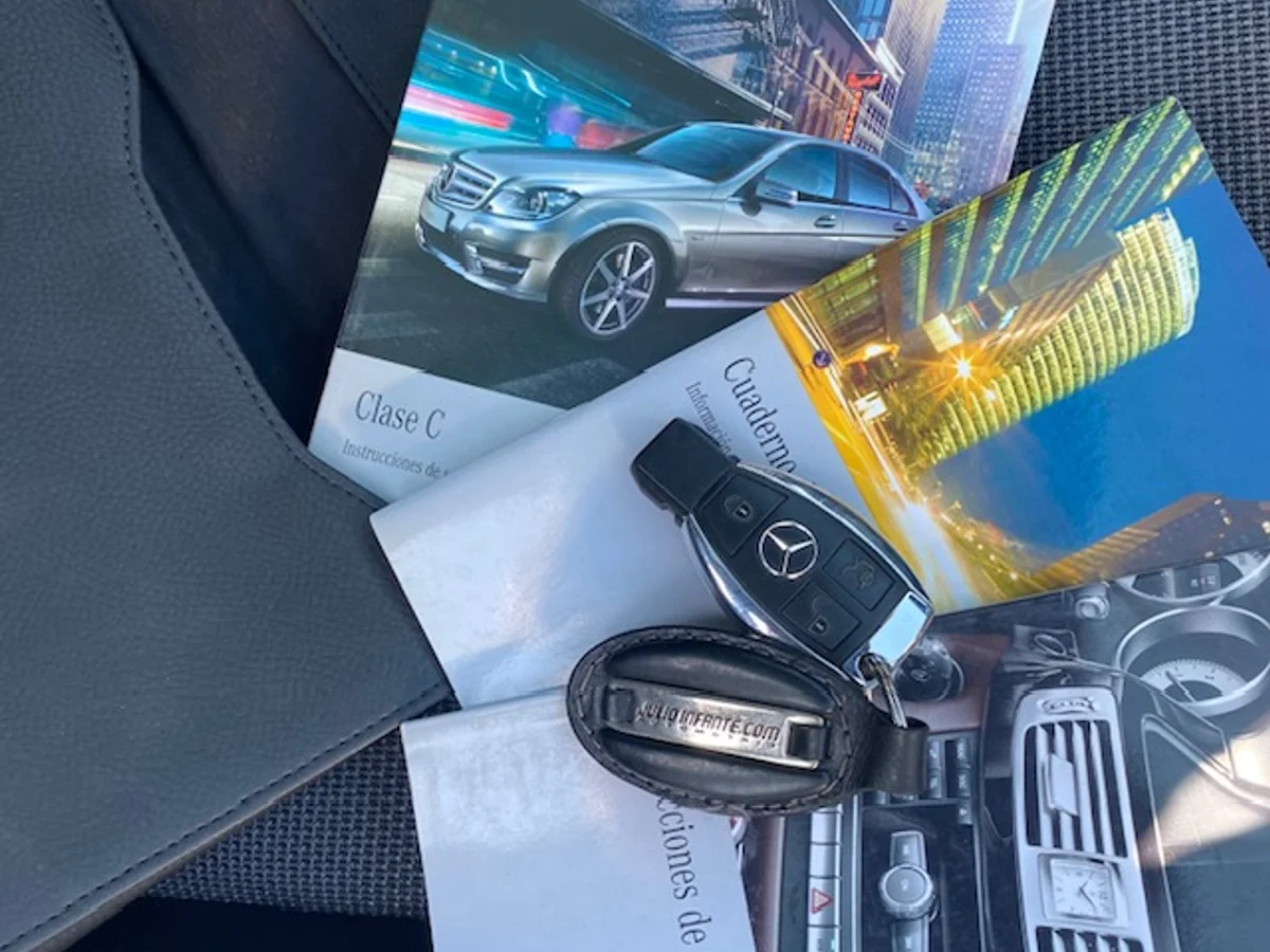 MERCEDES-BENZ C250 C250 CGI B. Eficiency 1.7 2013 - Miniatura 17